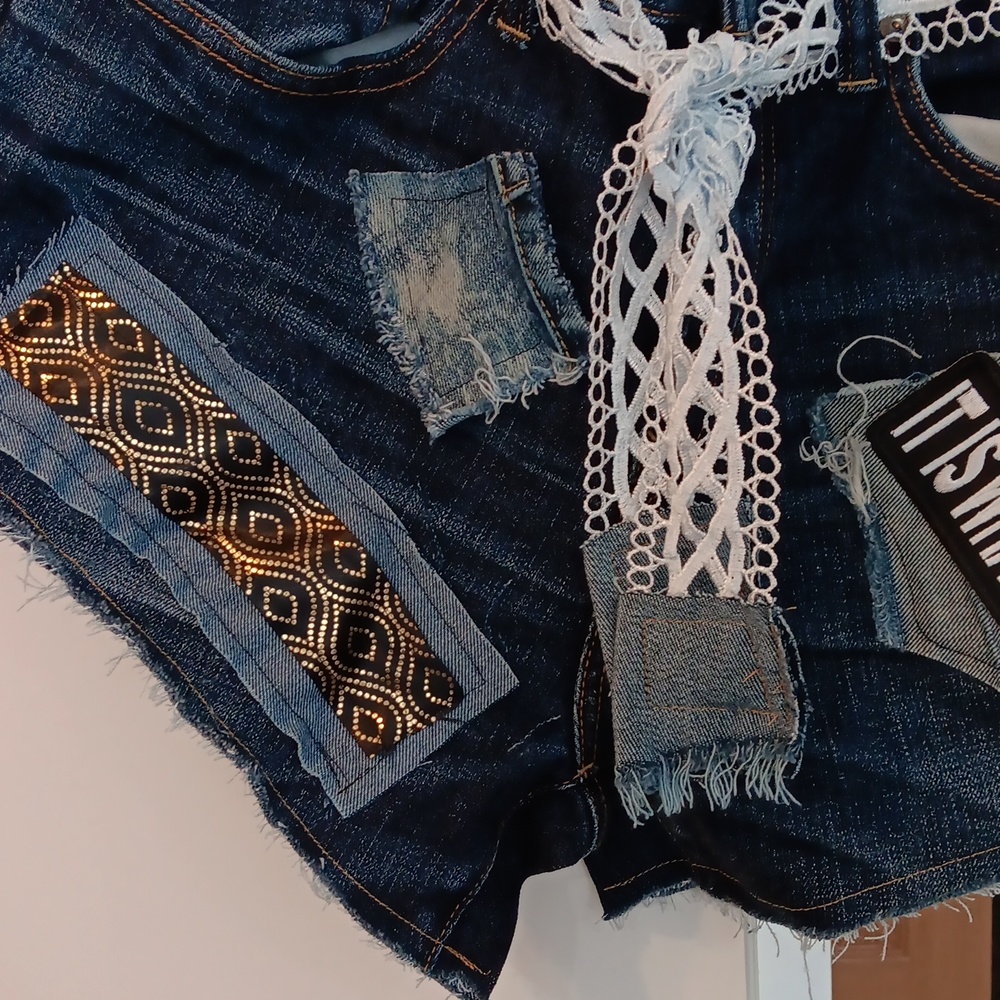 Jean purse - Picture 4 of 5